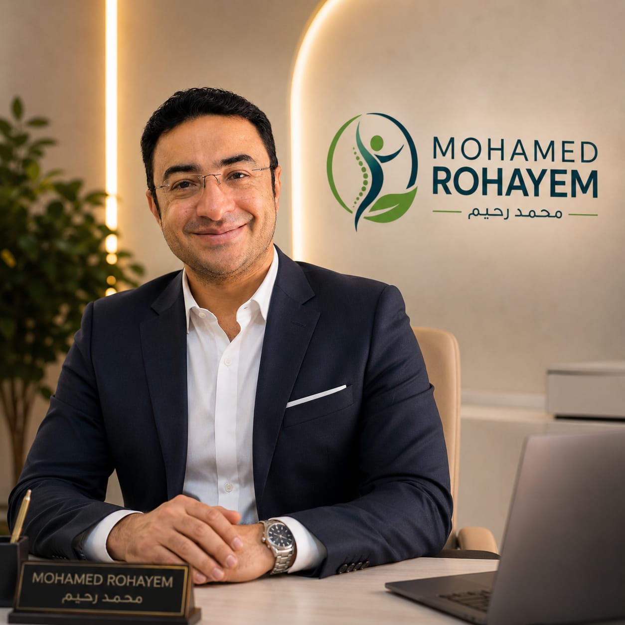 Dr. Mohamed Rohayem